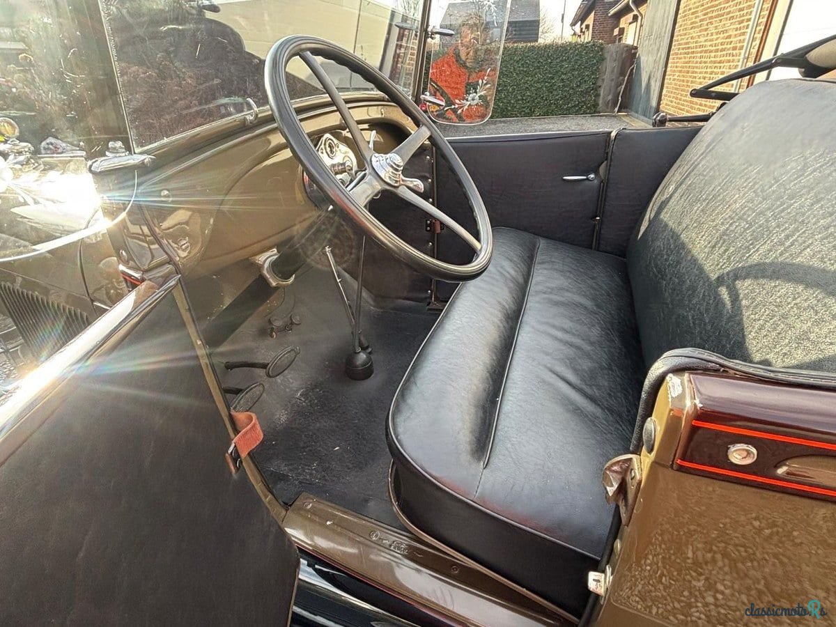 1929' Ford Model A photo #3
