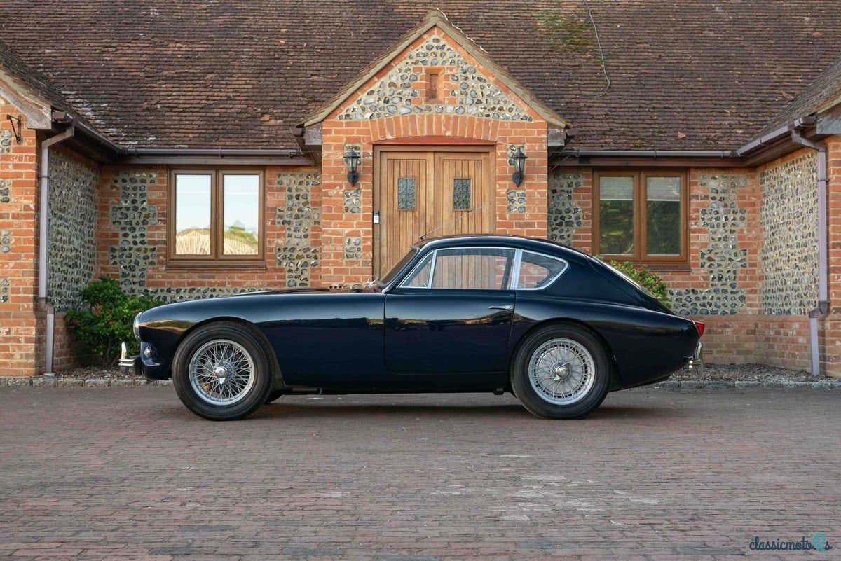 1962' AC Aceca Bristol photo #5