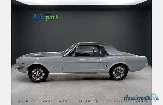 1966' Ford Mustang photo #3