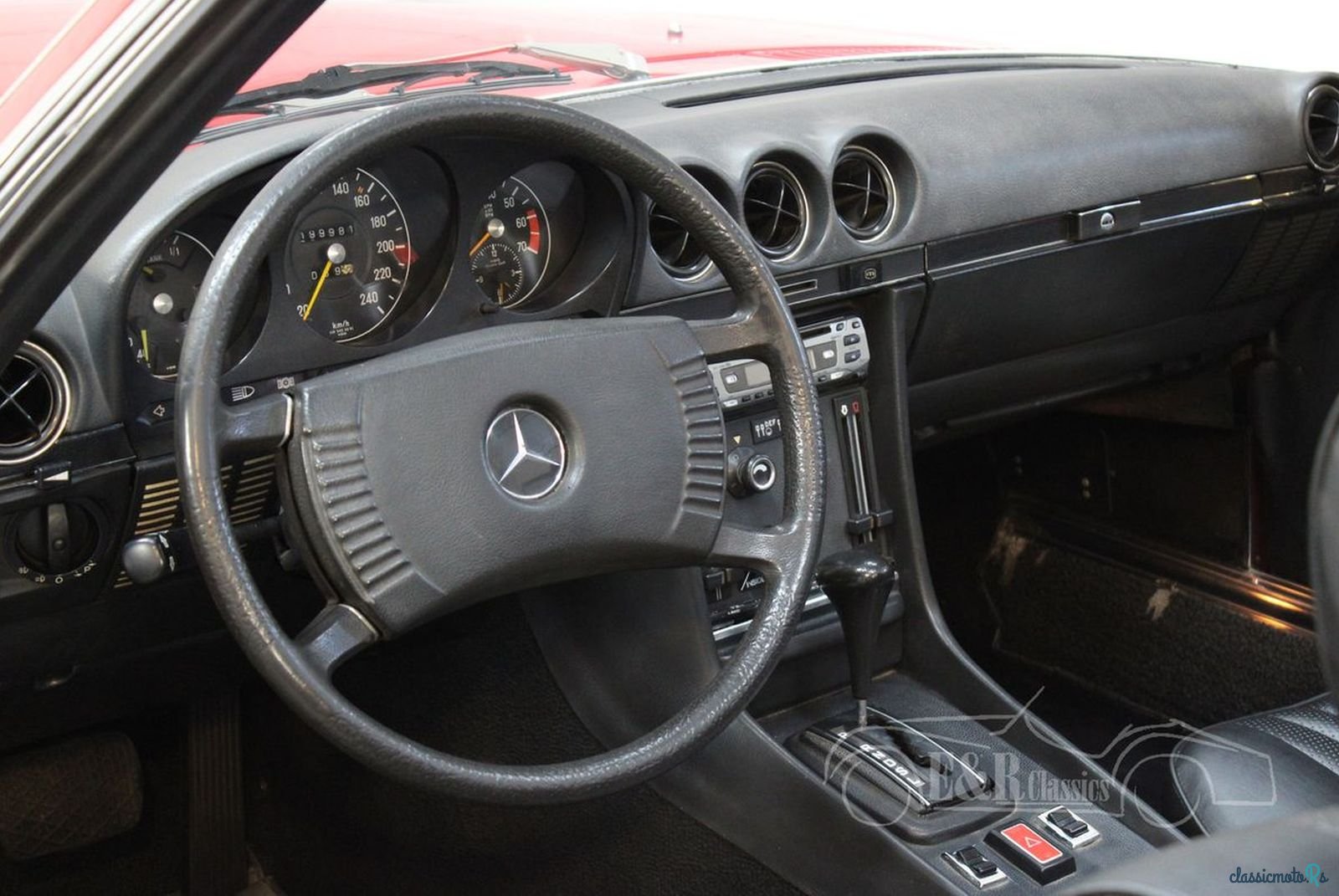 1974' Mercedes-Benz 450SL photo #2