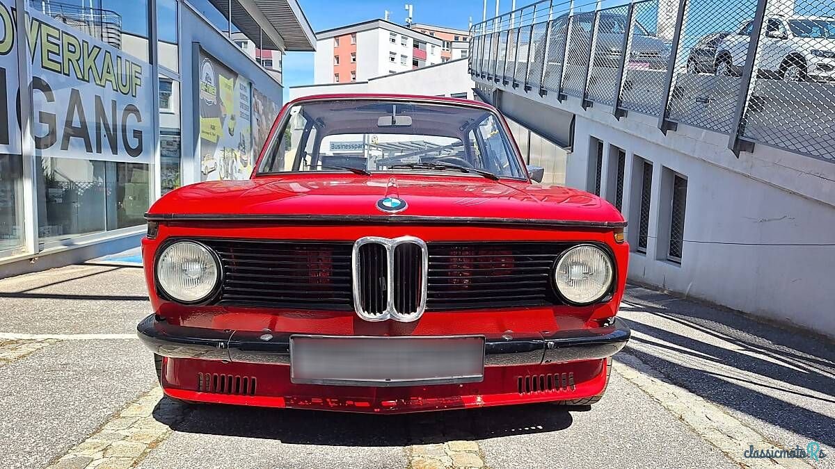 1975' BMW 2002 photo #6