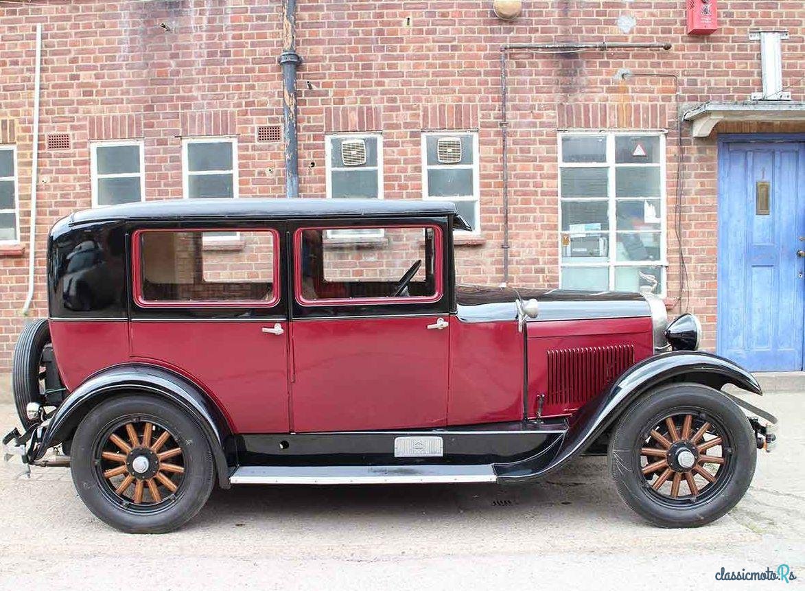 1928' Essex Hudson Super Six photo #1