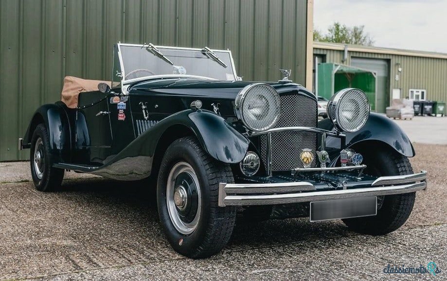 1950' Bentley Mark VI photo #1