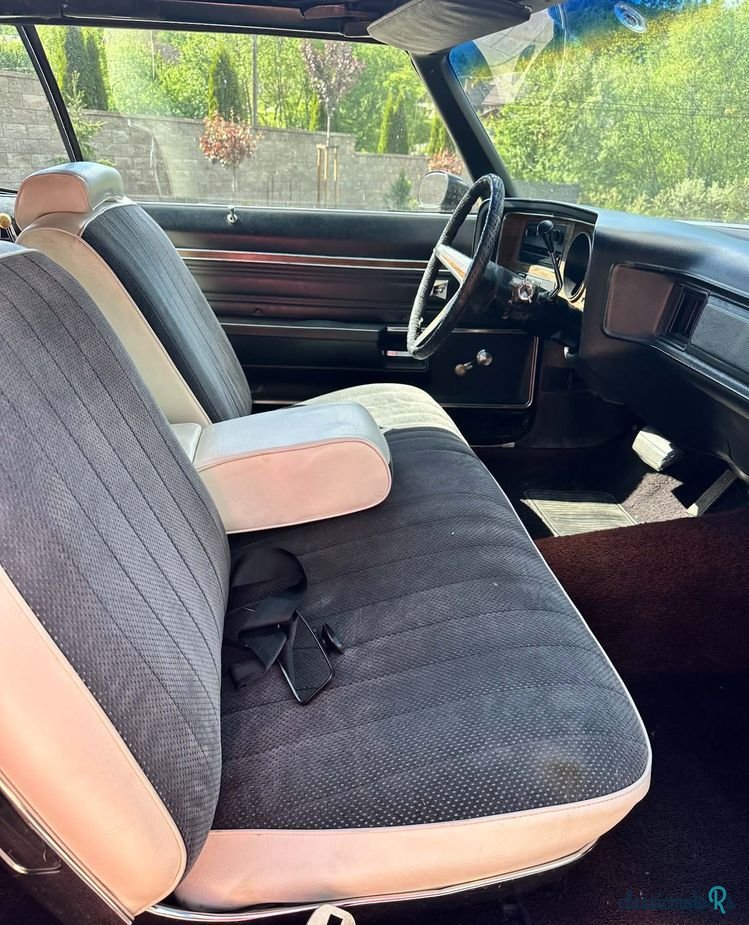 1972' Pontiac Catalina photo #5