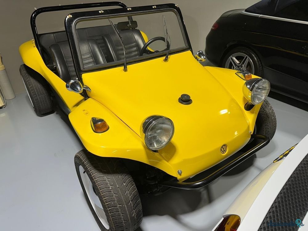 1968' Volkswagen Buggy photo #3
