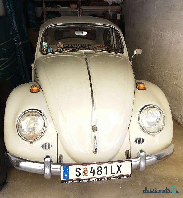 1966' Volkswagen Käfer photo #2