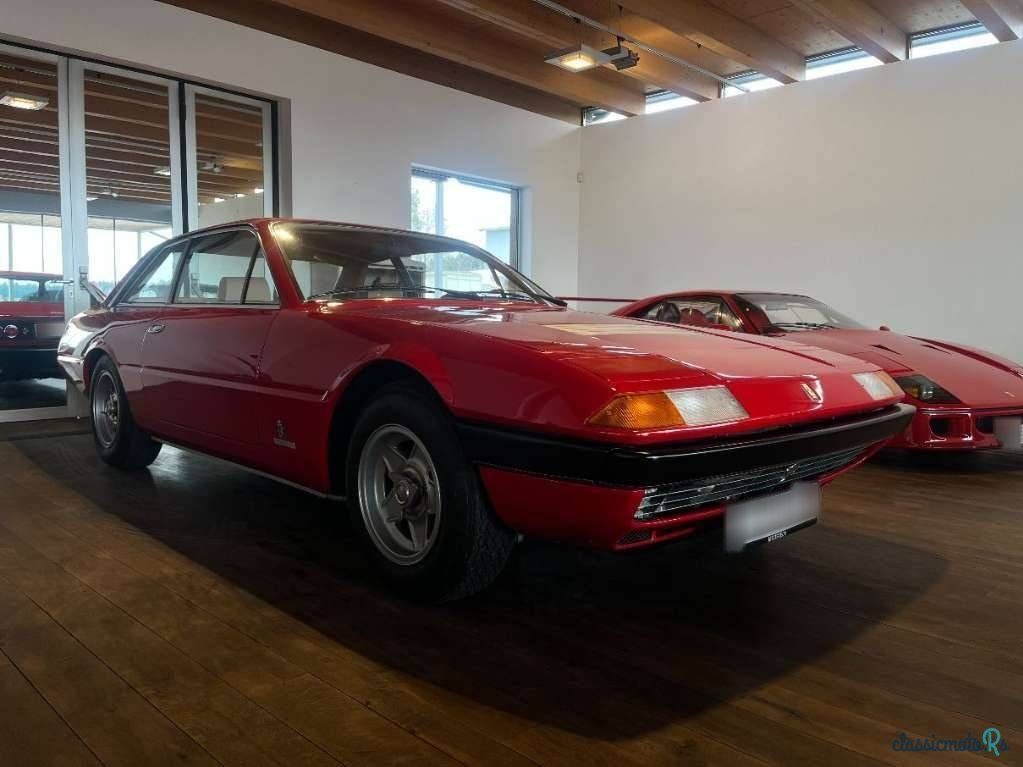 1975' Ferrari 365 photo #2