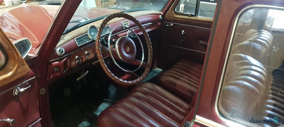 1960' Mercedes-Benz photo #4