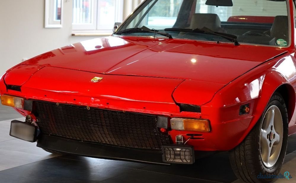 1976' Fiat X 1 photo #2