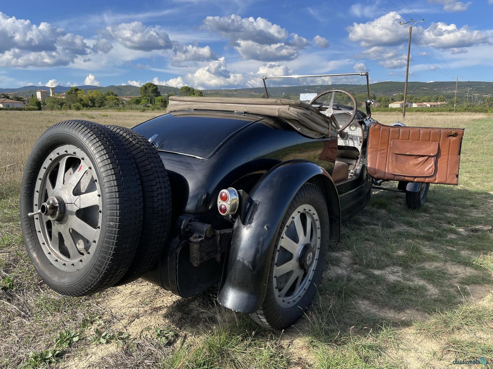 1929' Bugatti Type 43 photo #7