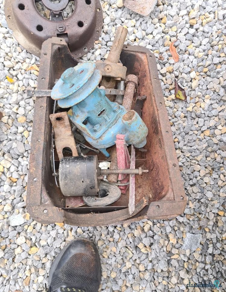 1938' Opel Kadett k38 photo #6