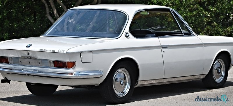 1967' BMW 2000 photo #2