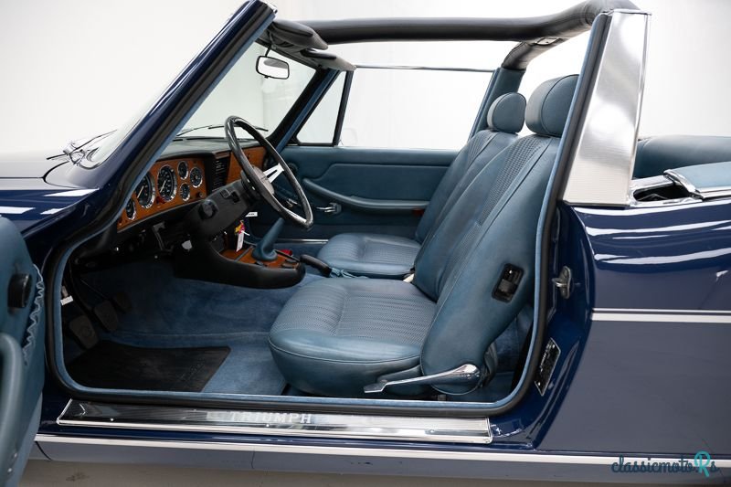 1974' Triumph Stag '74 CH64lbw photo #4