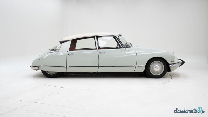 1965' Citroen ID19 '65 CH0404 photo #3