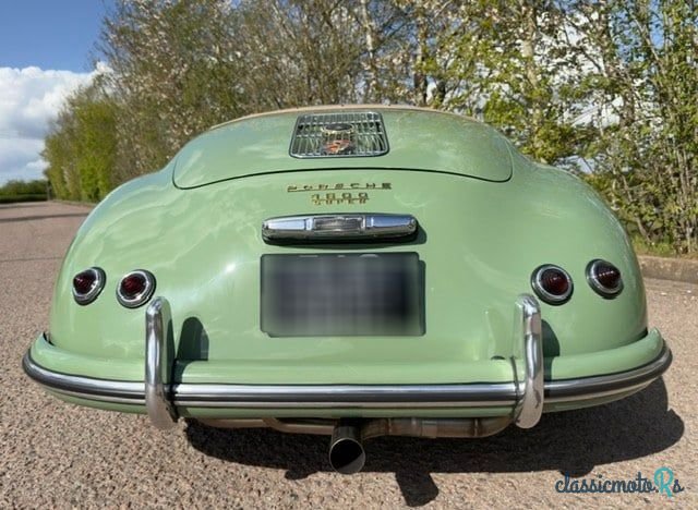 1966' Porsche 356 photo #5