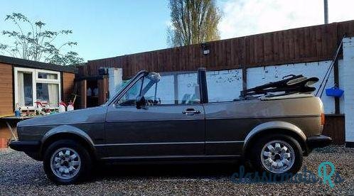 1984' Volkswagen Golf Gti photo #2