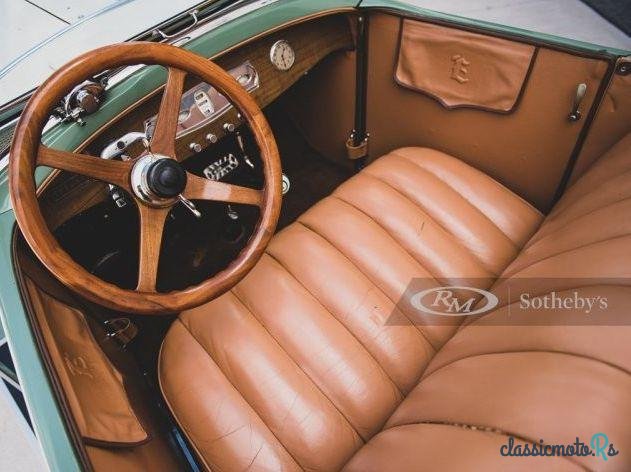 1928' Elcar Model 8-91 photo #3