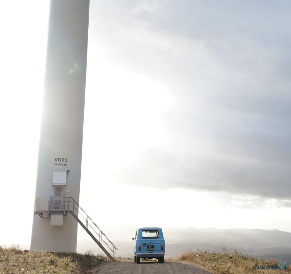 1975' Fiat 850 photo #4