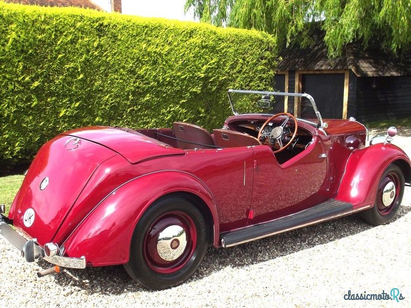 1947' Rover 12 photo #2