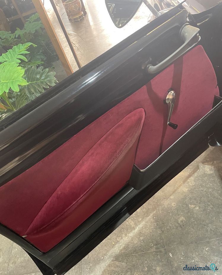 1968' Citroen Id 19 photo #6