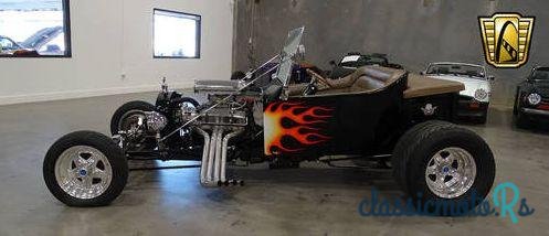 1923' Ford T Bucket photo #6