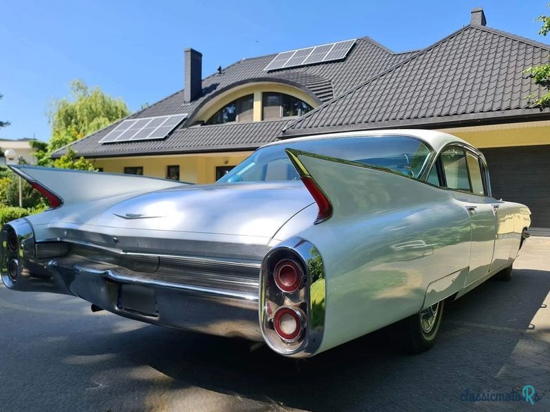 1960' Cadillac Deville photo #3