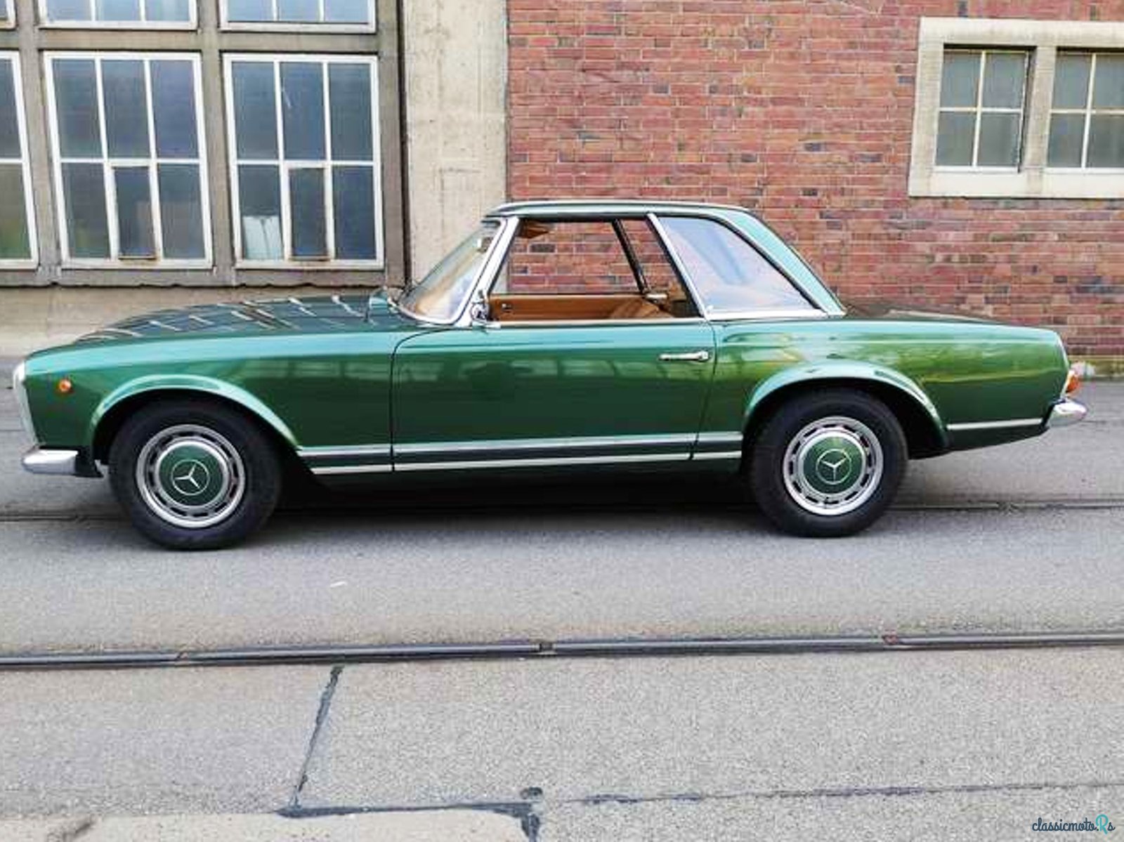 1964' Mercedes-Benz 230 photo #1