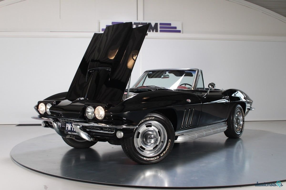 1966' Chevrolet Corvette photo #2