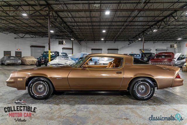 1979' Chevrolet Camaro photo #3