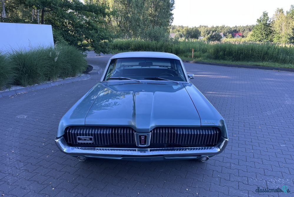 1967' Mercury Cougar photo #5