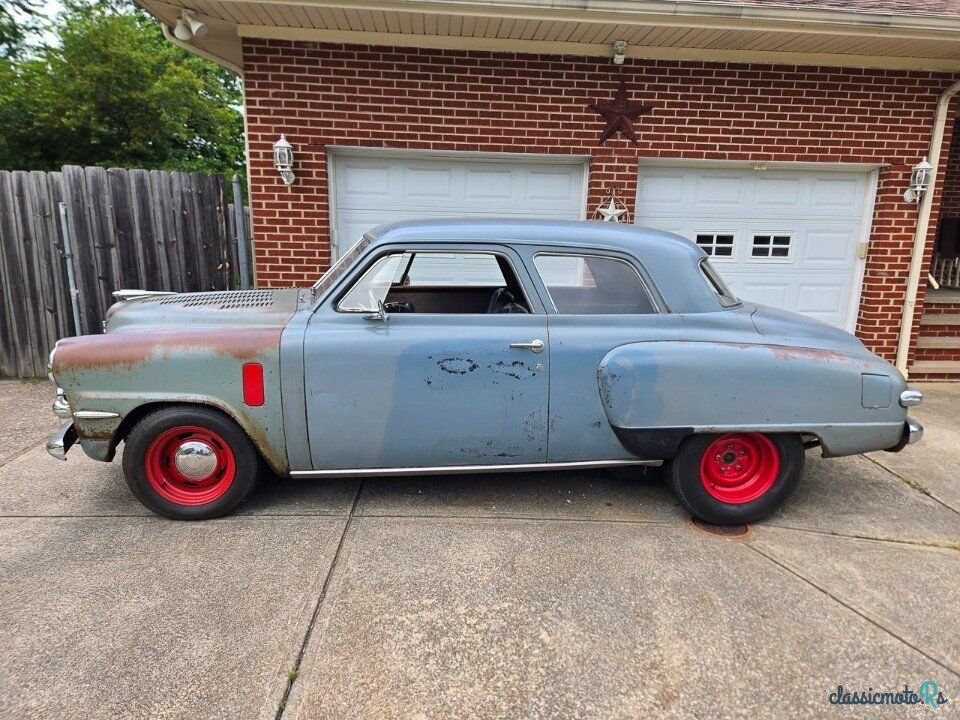 1947' Studebaker Champion photo #3
