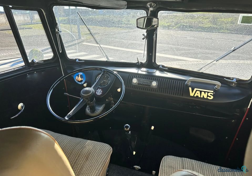 1954' Volkswagen Type 2 photo #3