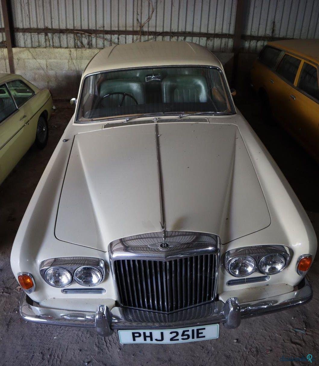 1967' Bentley photo #4