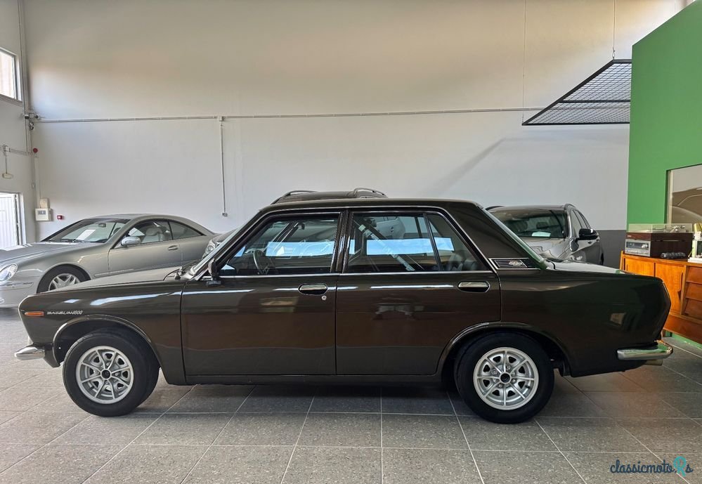 1973' Datsun 1600 photo #6