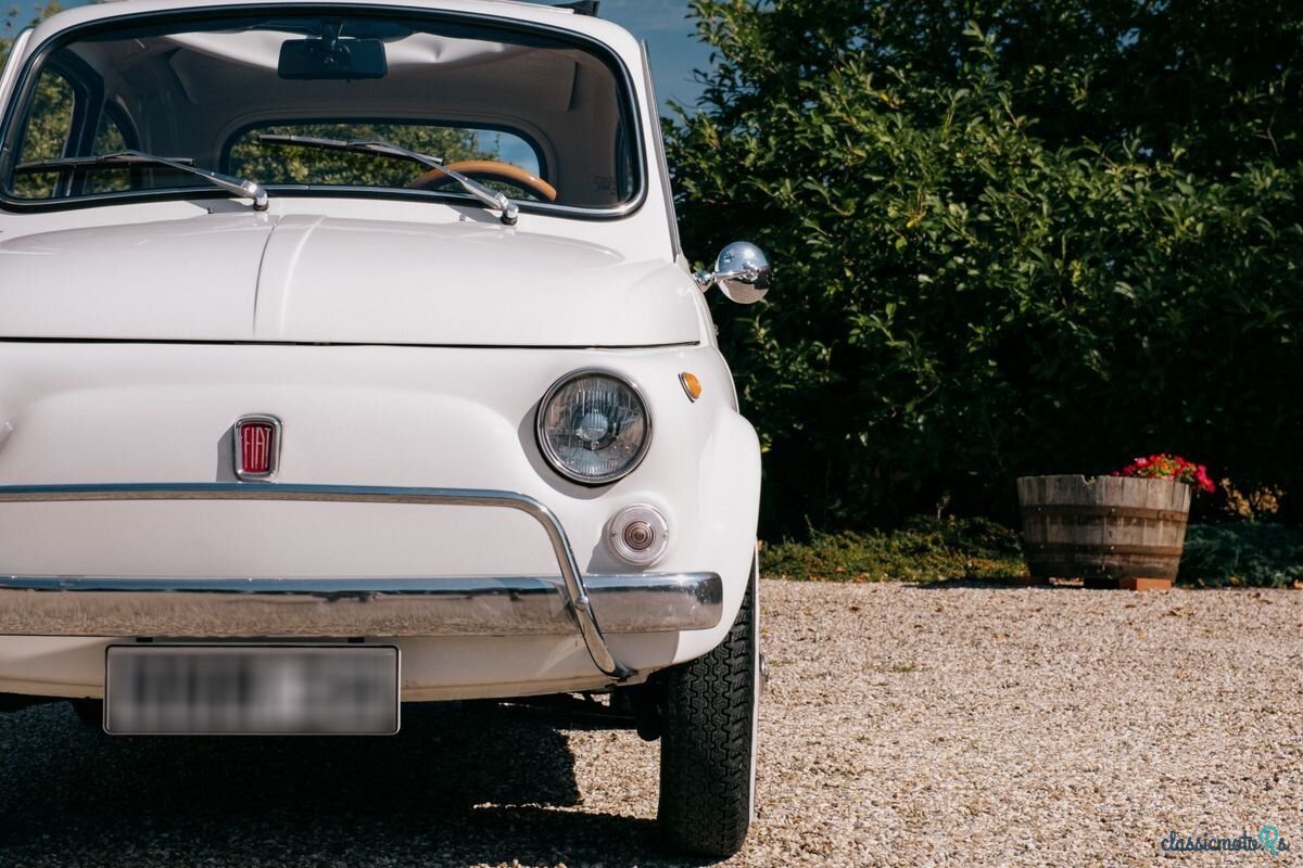 1971' Fiat 500 photo #4