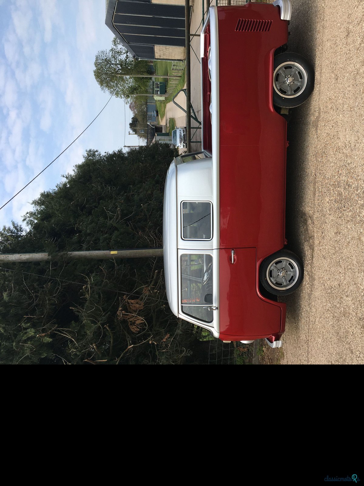 1978' Volkswagen Camper photo #5