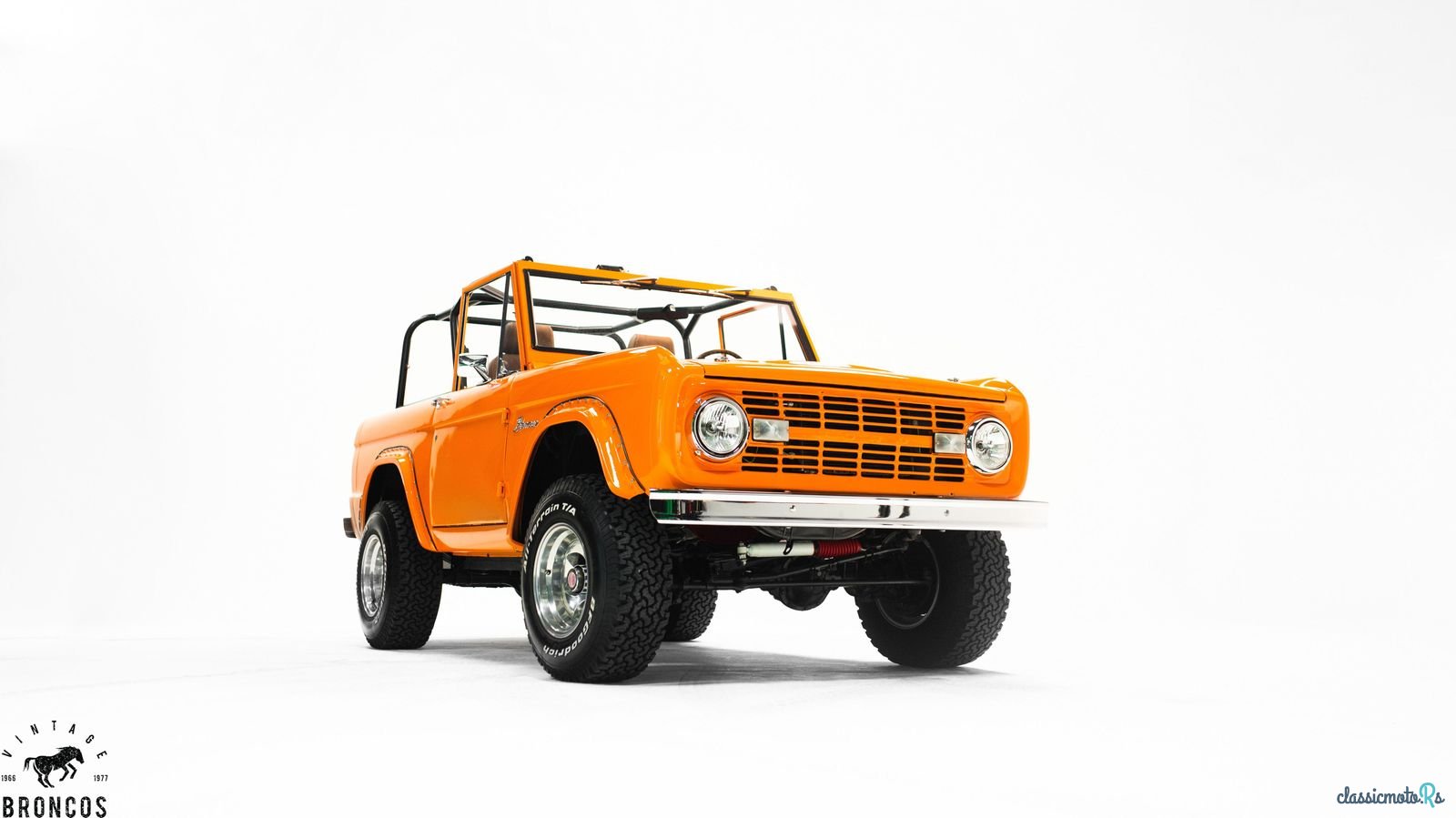 1966' Ford Bronco photo #1