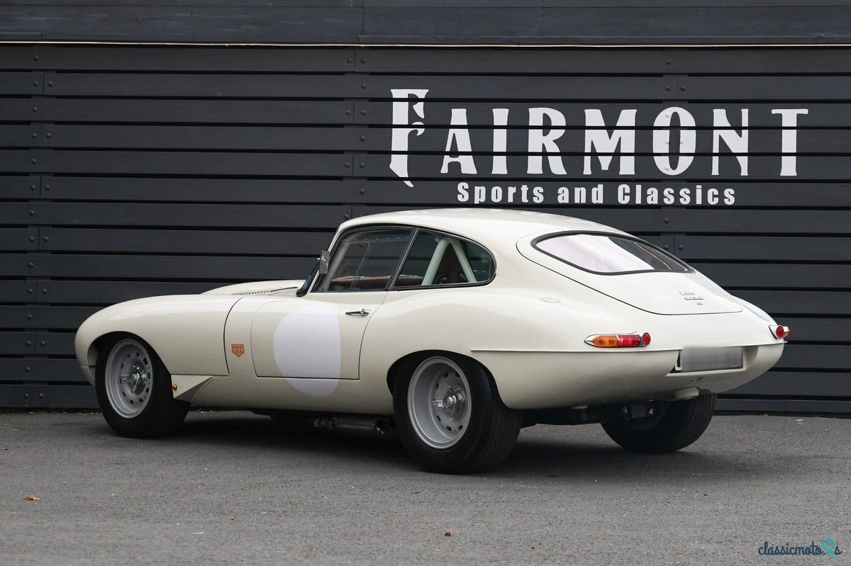 1969' Jaguar E-Type photo #6