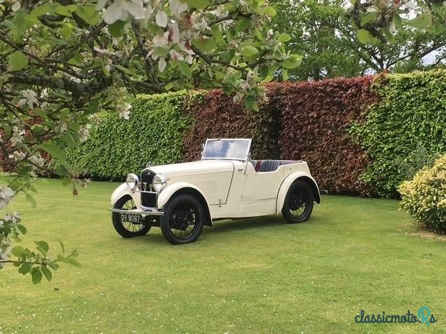1931' Wolseley Hornet photo #2