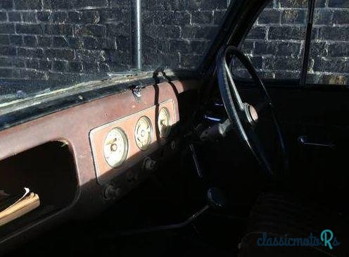 1946' Vauxhall 10-4 photo #1