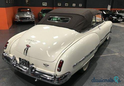 1948' Oldsmobile 98 Futurmatic Convertible photo #2
