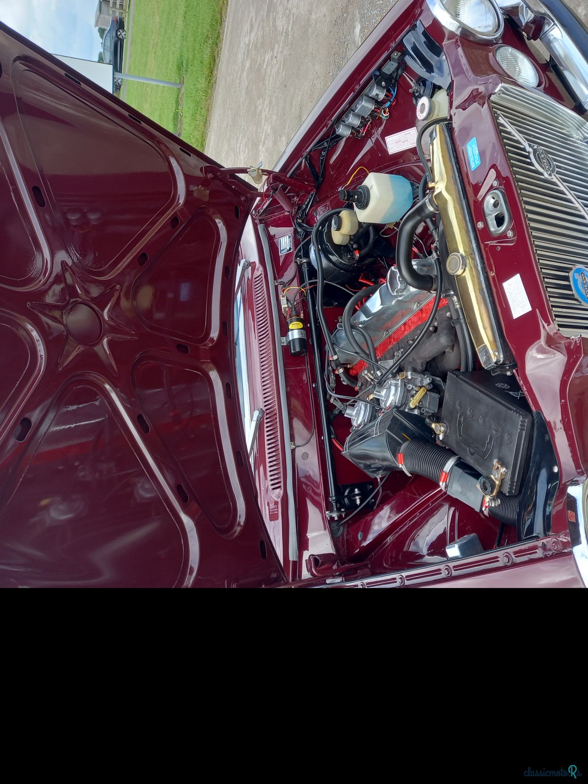 1971' Volvo 164 photo #3