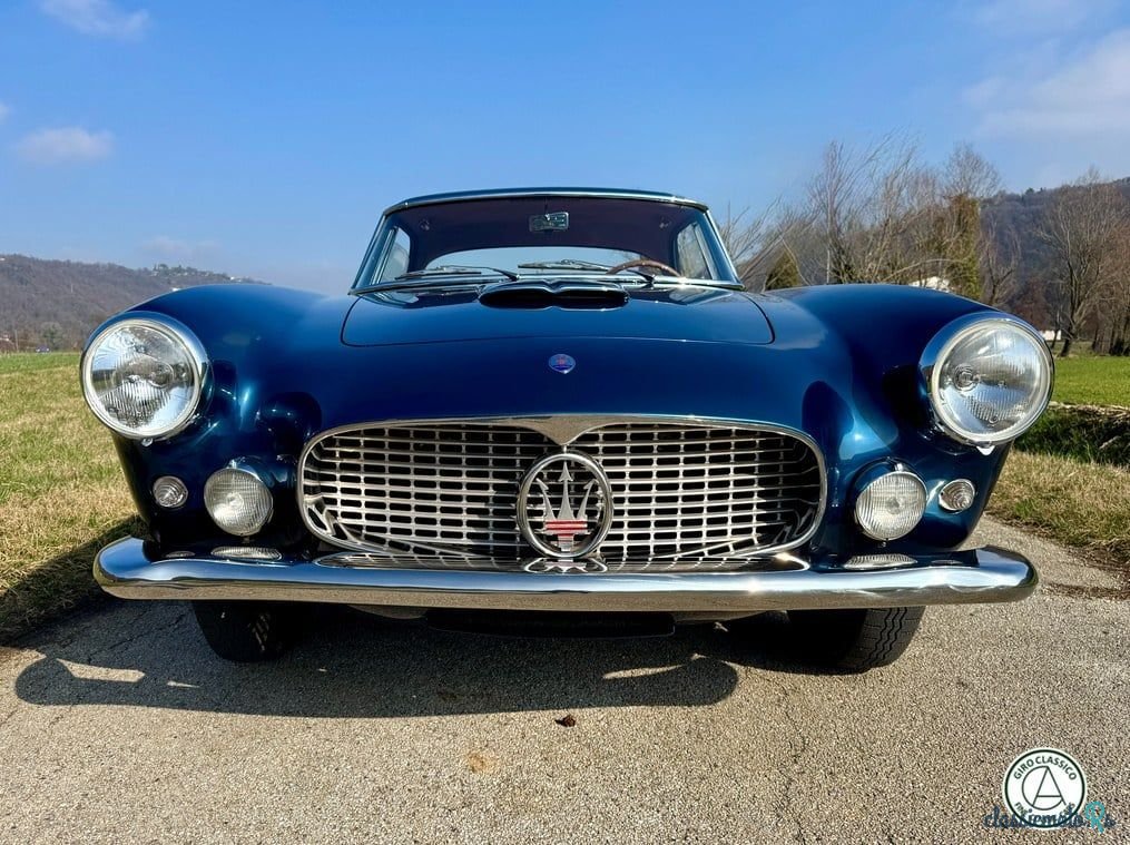 1961' Maserati 3500 GT photo #4