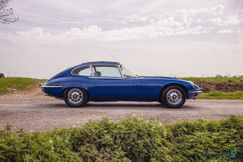 1973' Jaguar E-Type photo #5