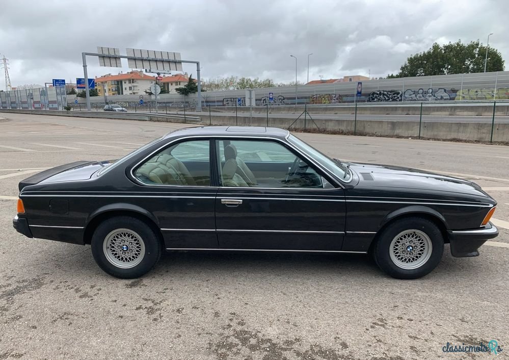 1979' BMW 635 photo #6