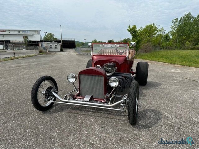 1924' Ford Model T photo #6