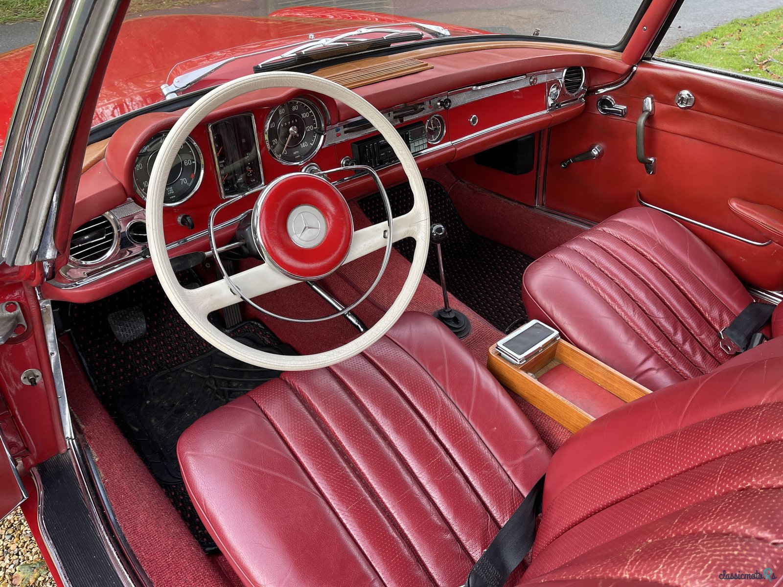 1964' Mercedes-Benz 230 photo #5