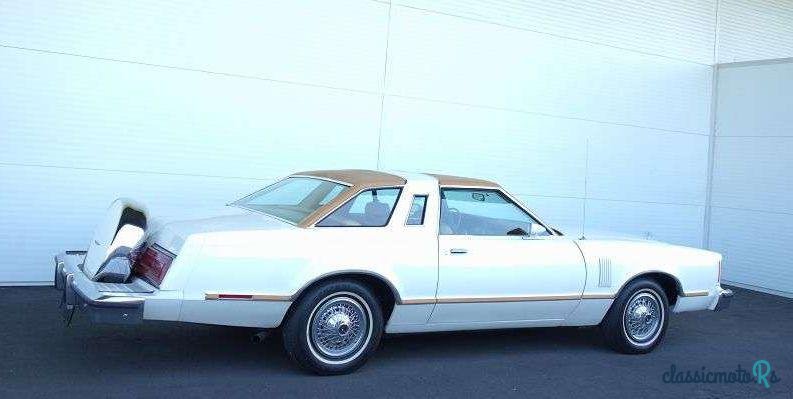1979' Ford Thunderbird photo #1