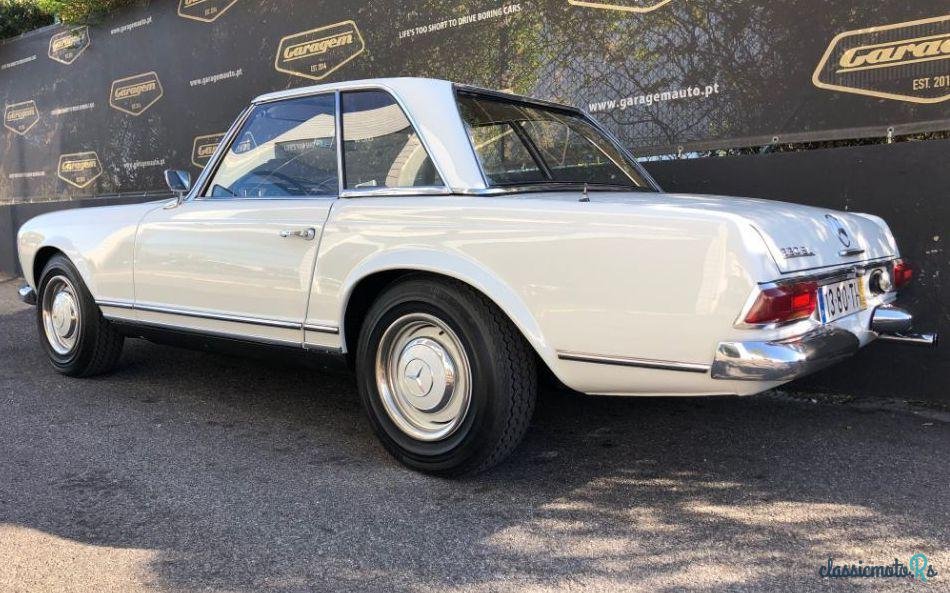 1965' Mercedes-Benz Sl-230 Pagode photo #1
