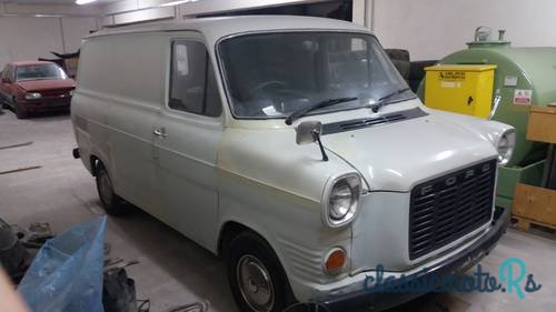 1976' Ford Transit photo #1
